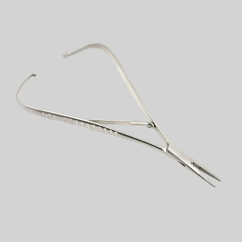 

Mathieu Elastic Ligature Pliers Fine Tip Orthodontic Pliers for Ring Wire Ligature Placement Dental Instruments Set