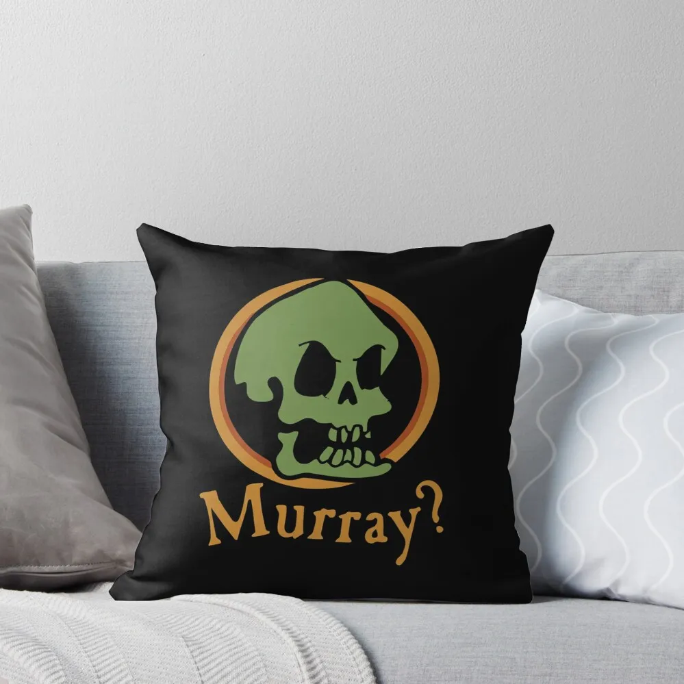 Murray Throw Pillow Christmas Pillow Decorative Sofa Cushions Sofa Covers For Living Room New year pillow