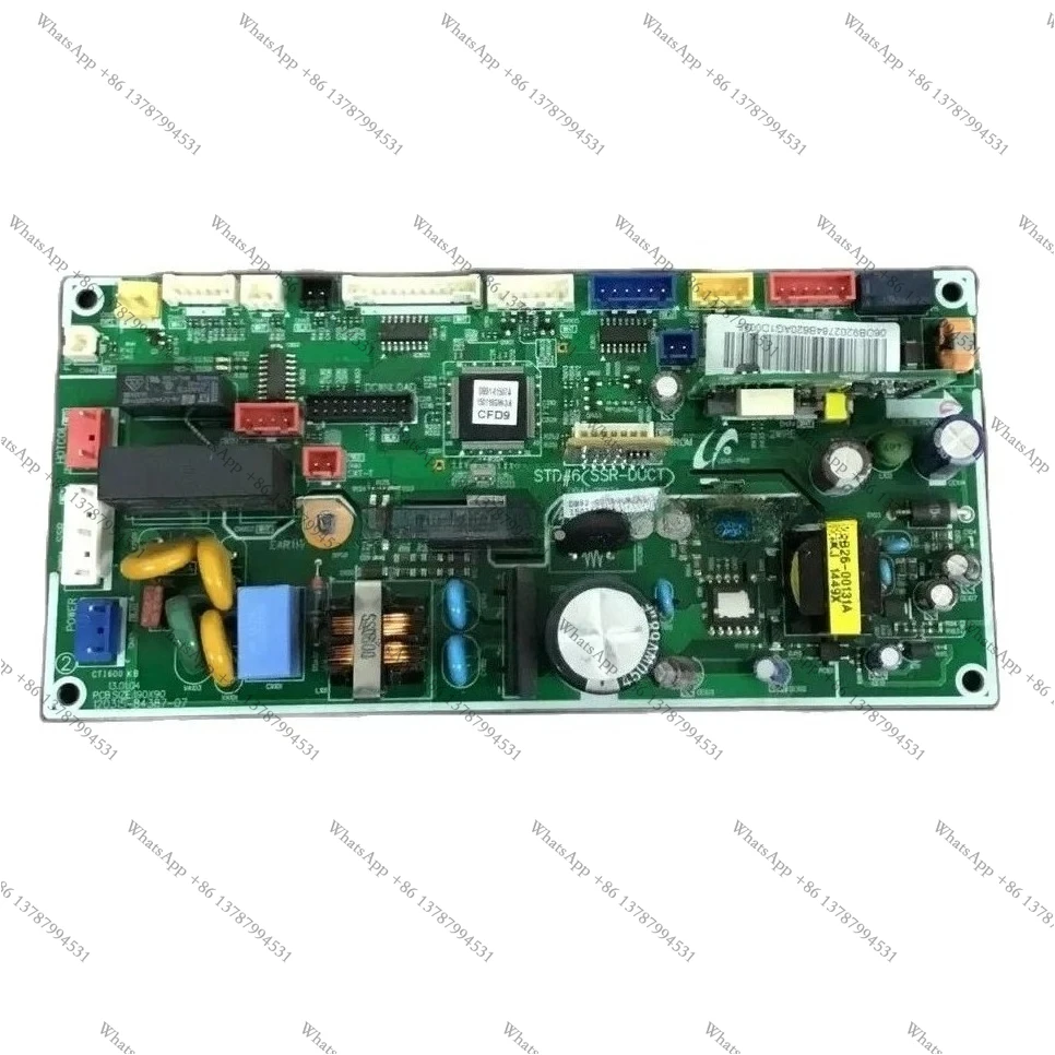 for  air conditioner computer board DB92-02784 DB92-02784J DB92-02784K DB92-02784A DB41-01197A /01329A mainboard part
