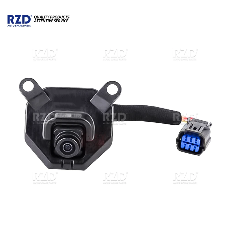 95760-G3000 كاميرا الرؤية الخلفية للسيارة عكس وقوف السيارات مساعدة كاميرا احتياطية لشركة هيونداي i30 إلنترا 2017-2020 جديد داشكام 95760G3000 #1