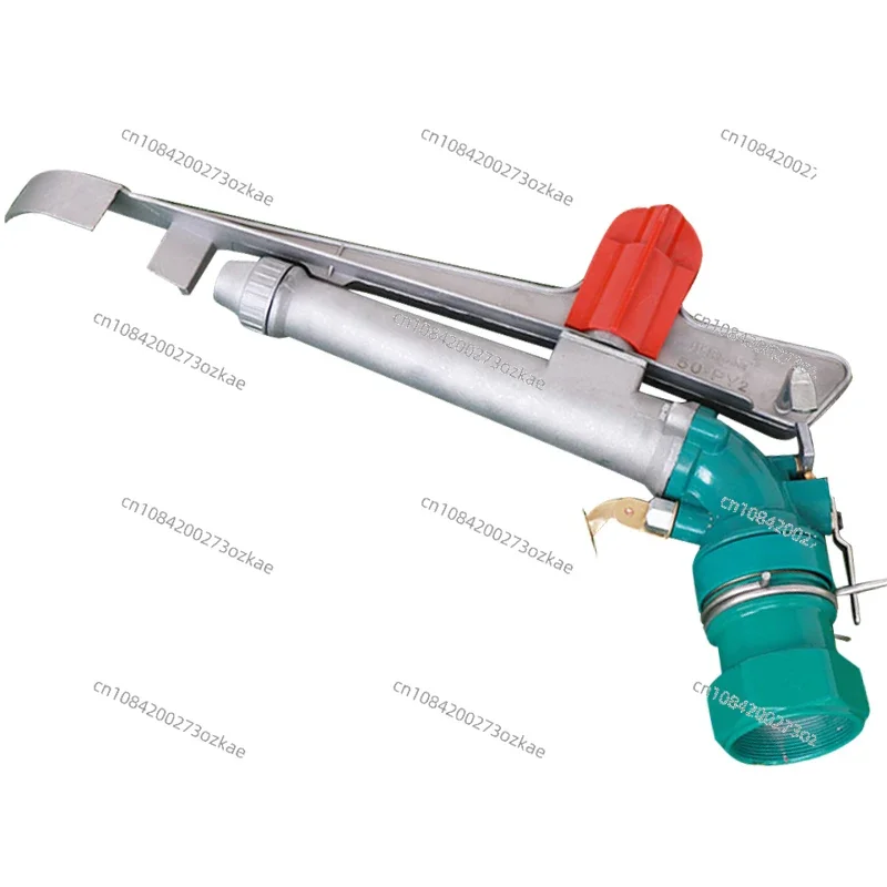 2024 PY40 Rain Gun with Stand Factory Wholesale Cheap Price Water Sprinkler for Irrigation