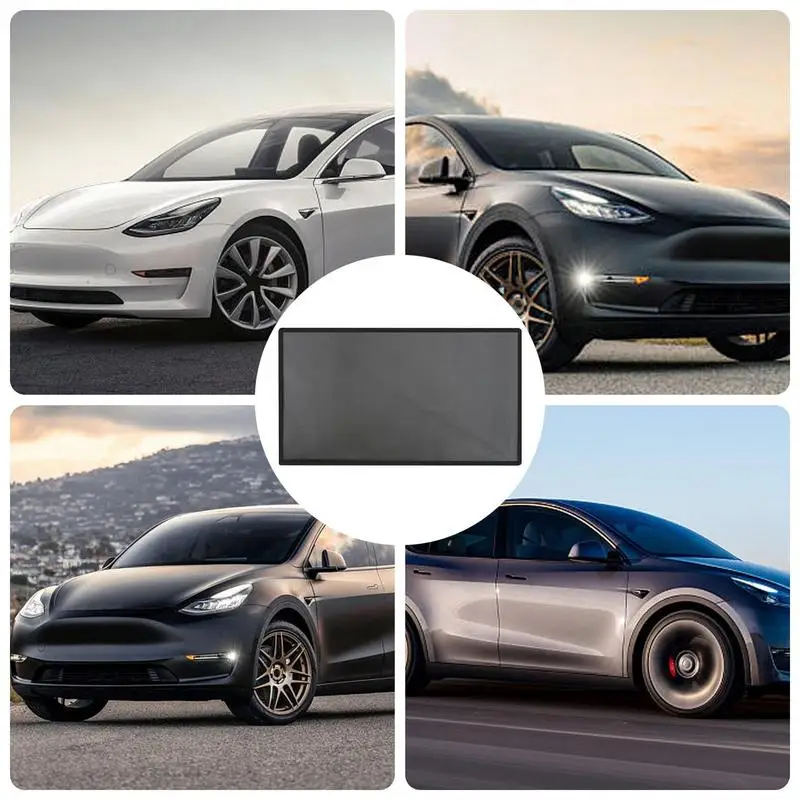 شبكة شواء السيارة شبكة حماية السيارة 27.6 × 19.7 بوصة غطاء محرك السيارة تنفيس أجزاء تعديل الشاشة الواقية لشاحنات فتح المركبات