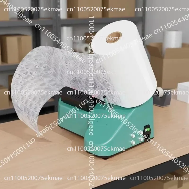 Do Not Require Preheating, Fast Charging Air Cushion Machine, Gourd Film Inflator