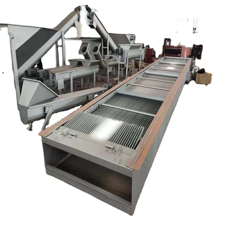 Mechanical Bar Screen for Water Treatment, Efficient Wastewater Screening Solution for Industrial & Municipal Systems