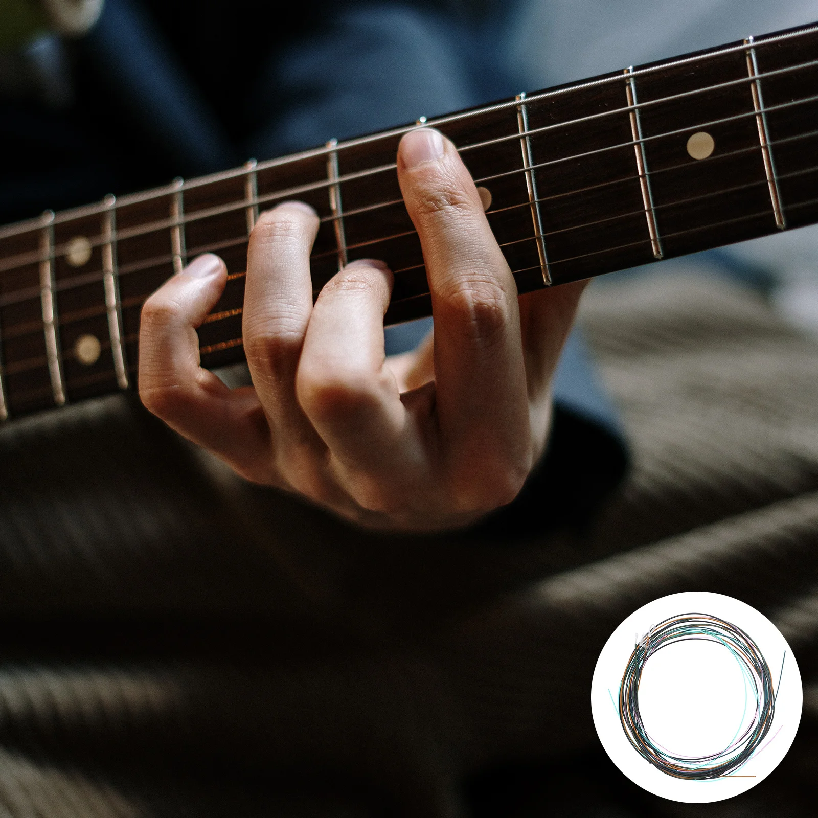 : Klassieke gitaarsnaar