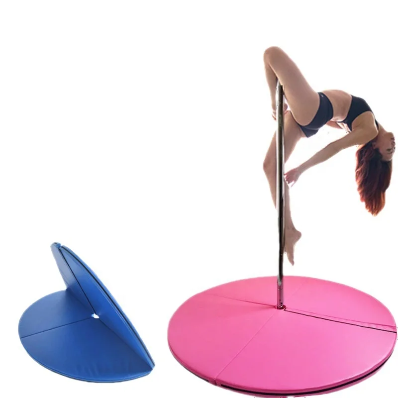 

Custom Factory Price Fitness Yoga Removable And Foldable Floor Mat Custom Pole Dance Crash Mat Gymnastics Landing Mat