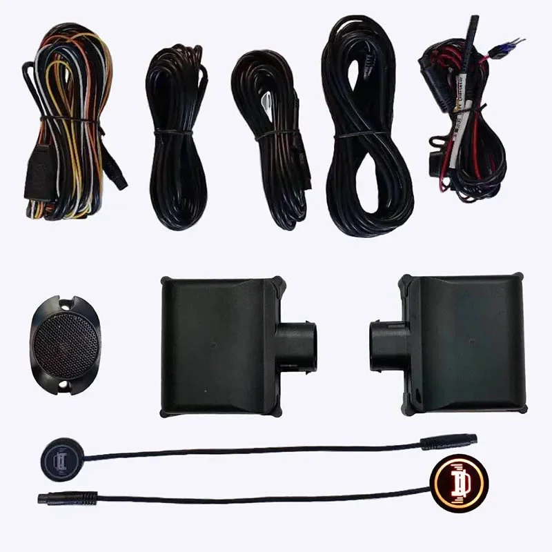 Reversing Radar Traffic Lane Overtaken Security Driving Assist 24Ghz Blind Spot Sensor