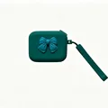 Bow-Dark Green