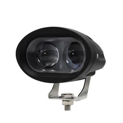 ์ง๊ฒ์ฐจ LED ์คํฌํธ๋ผ์ดํธ ๊ฒฝ๊ณ ๋ฑ, ์์ ์์
๋ฑ, 10V ~ 80V DC ์ง๊ฒ์ฐจ LED ๊ฒฝ๊ณ ๋ฑ, 20W ํ์, 1 ๊ฐ