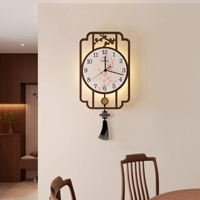 Digital Luxury Wall Clocks Living Room Vintage Interior Kitchen Clock Wall Modern Bedrooms Design Relogio De Parede Home Design