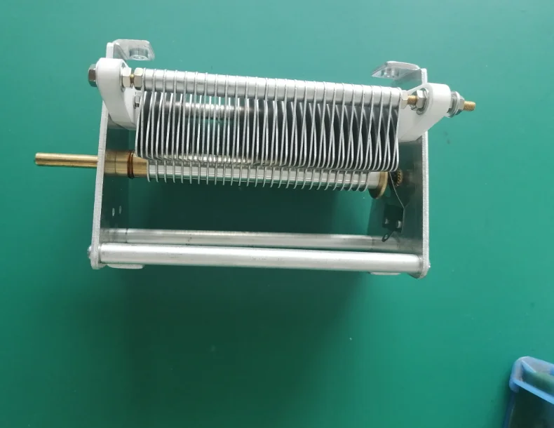 Air capacitor adjustable air capacitor air adjustable capacitor air variable capacitor 1000P