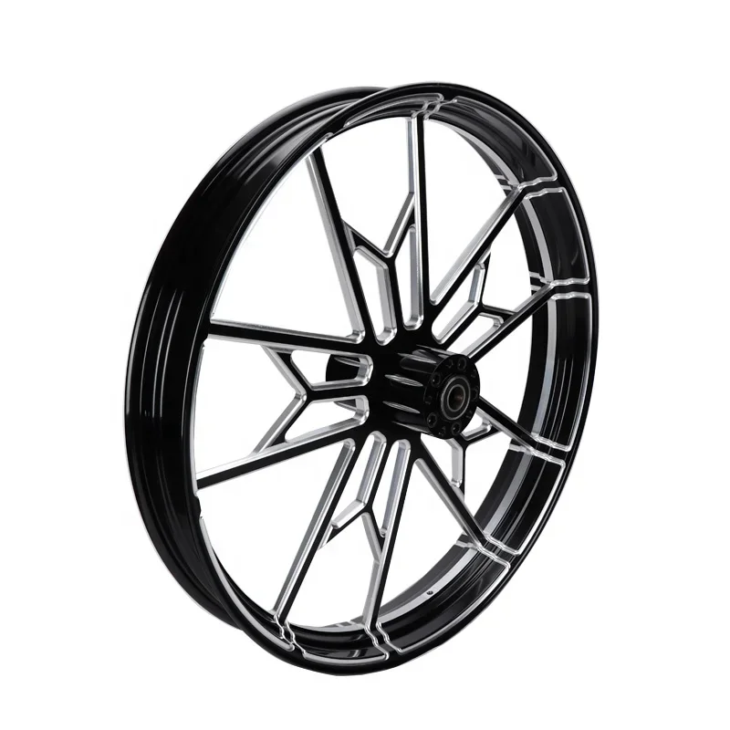 19-32-inch 6061-T6 Forged Aluminum Rims For Wheel Hub Rims For Double Light Road King