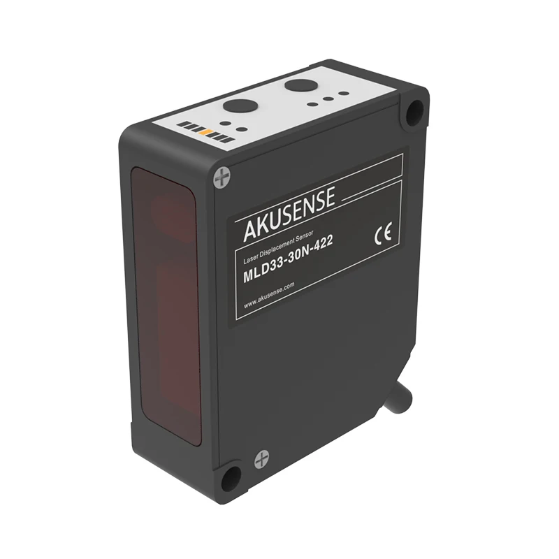 

AkuSense New Arrival Long Range High Accuracy Distance Sensor Linear Measurement Displacement