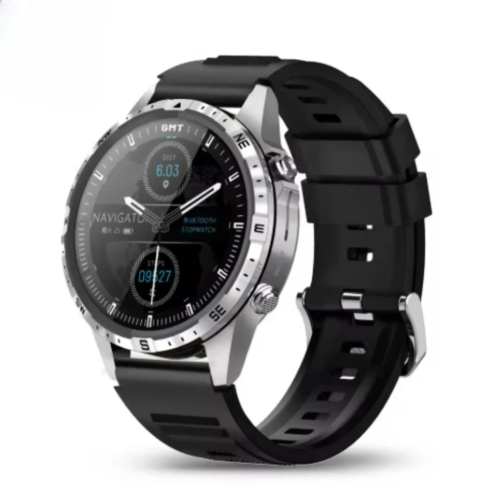 Nuevo Reloj Inteligente Xiaomi 2026 con Pantalla Táctil TFT de 1.6 Pulgadas, Llamadas Bluetooth HD, Monitor de Actividad Física y Deportiva, Resistente al Agua