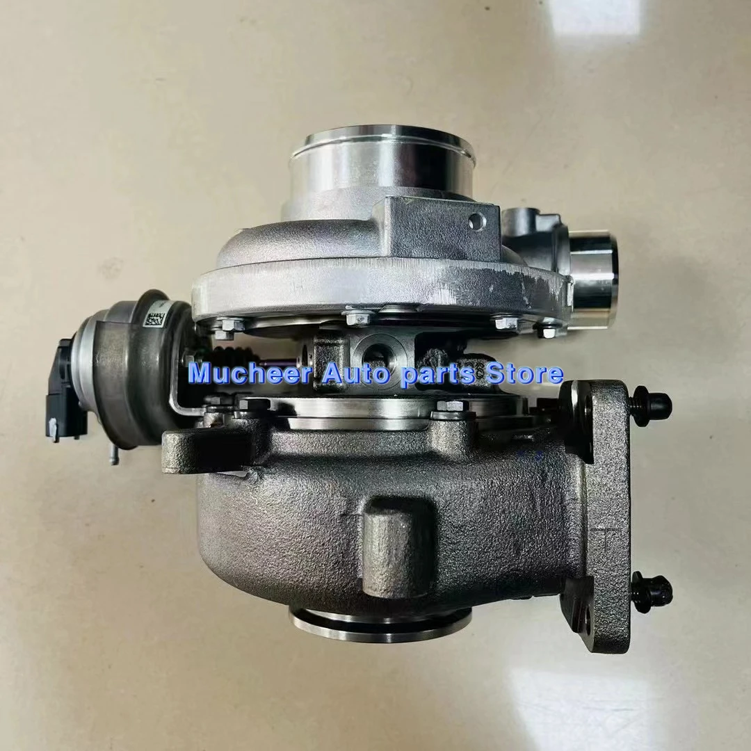 

GTB2056V Turbocharger 789773-5030S 789773-0030 5801768036 QC000387 for MITSUBISHI FUSO CANTER 3.0L F1C ZQ0951