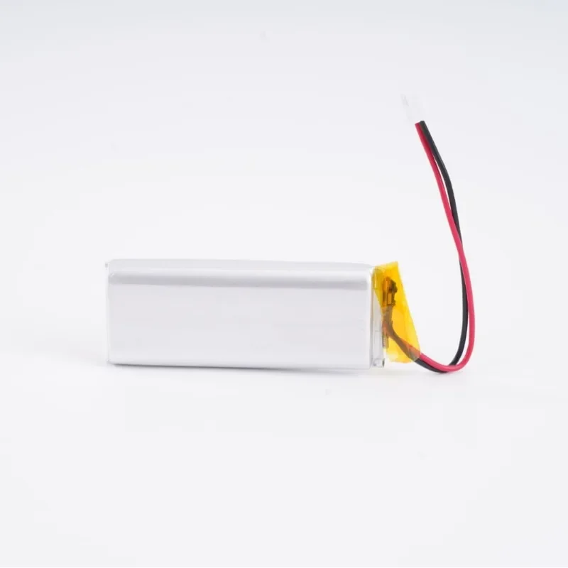 High Energy Density For 103080 3.7V 3000mAh Semi-solid-state Lithium-ion Polymer Prismatic Battery