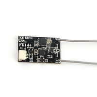 Classy-Mini 14CH Receiver For Flysky Fli14+ Fli14 Plus With RSSI Output AFHDS-2A For FS I6 I10 I6x Turnigy I6S RC Remote Control