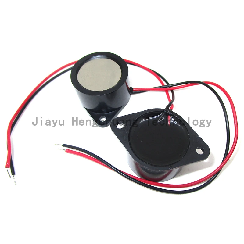 5PCS/Lot 2616 DC Piezo Waterproof Buzzer Size 26*16mm IP67 rated waterproof alarm speaker Voltage 6-12v