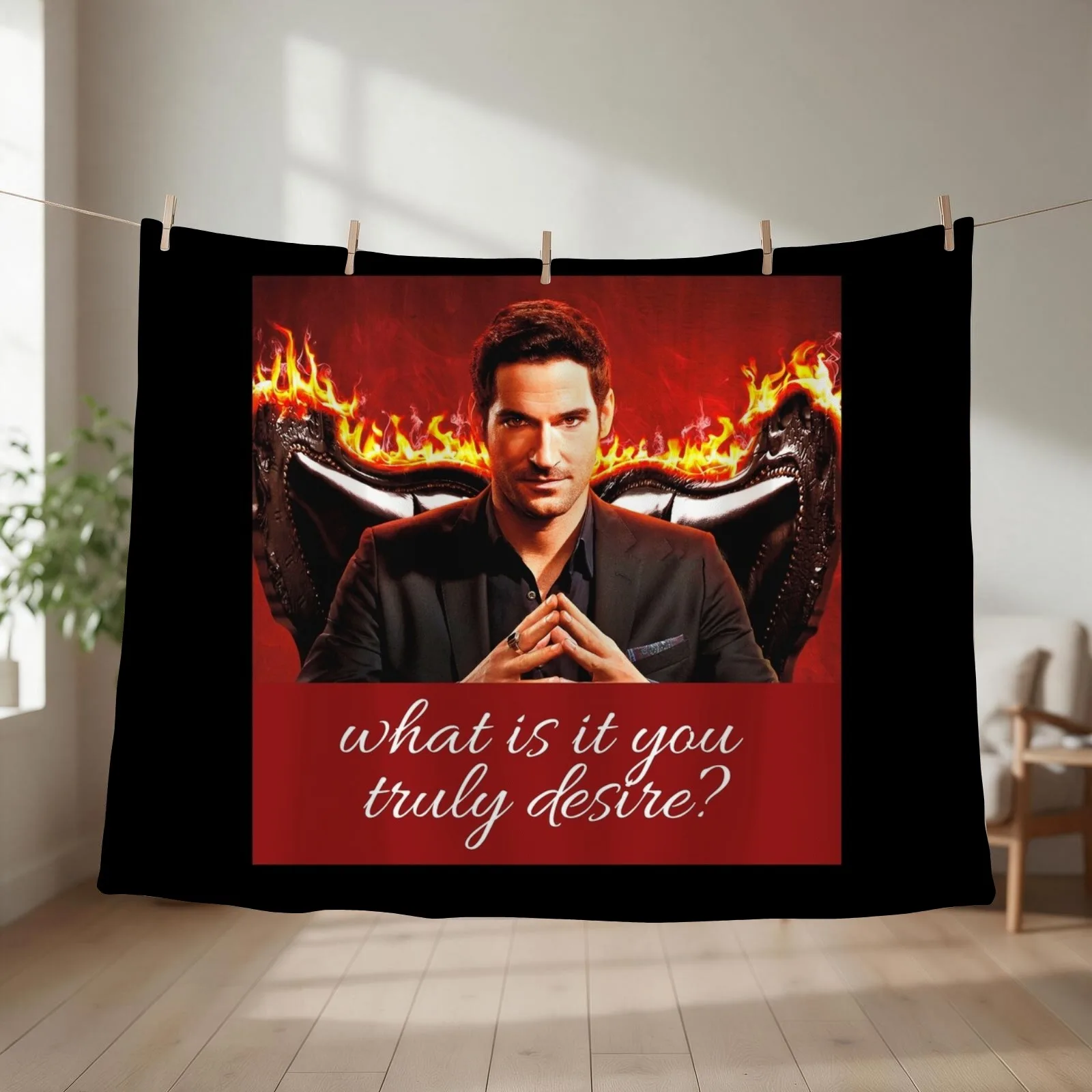What is it you truly desire? Throw Blanket Hairy Winter beds Sofa bed plaid Blankets