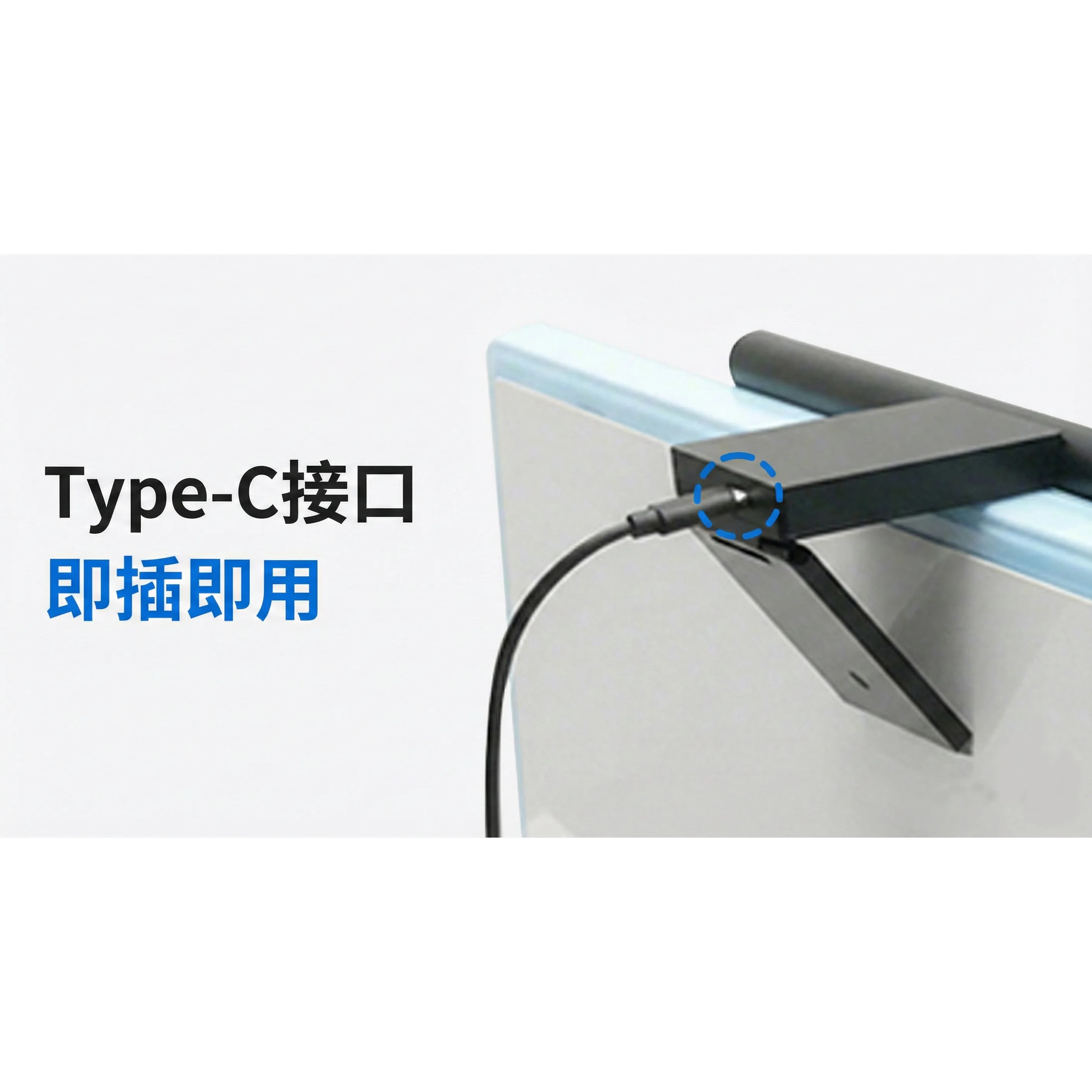 External 10-array Microphone Intelligent Noise Reduction Human-computer Interaction 60-degree Echo Elimination Reverberation