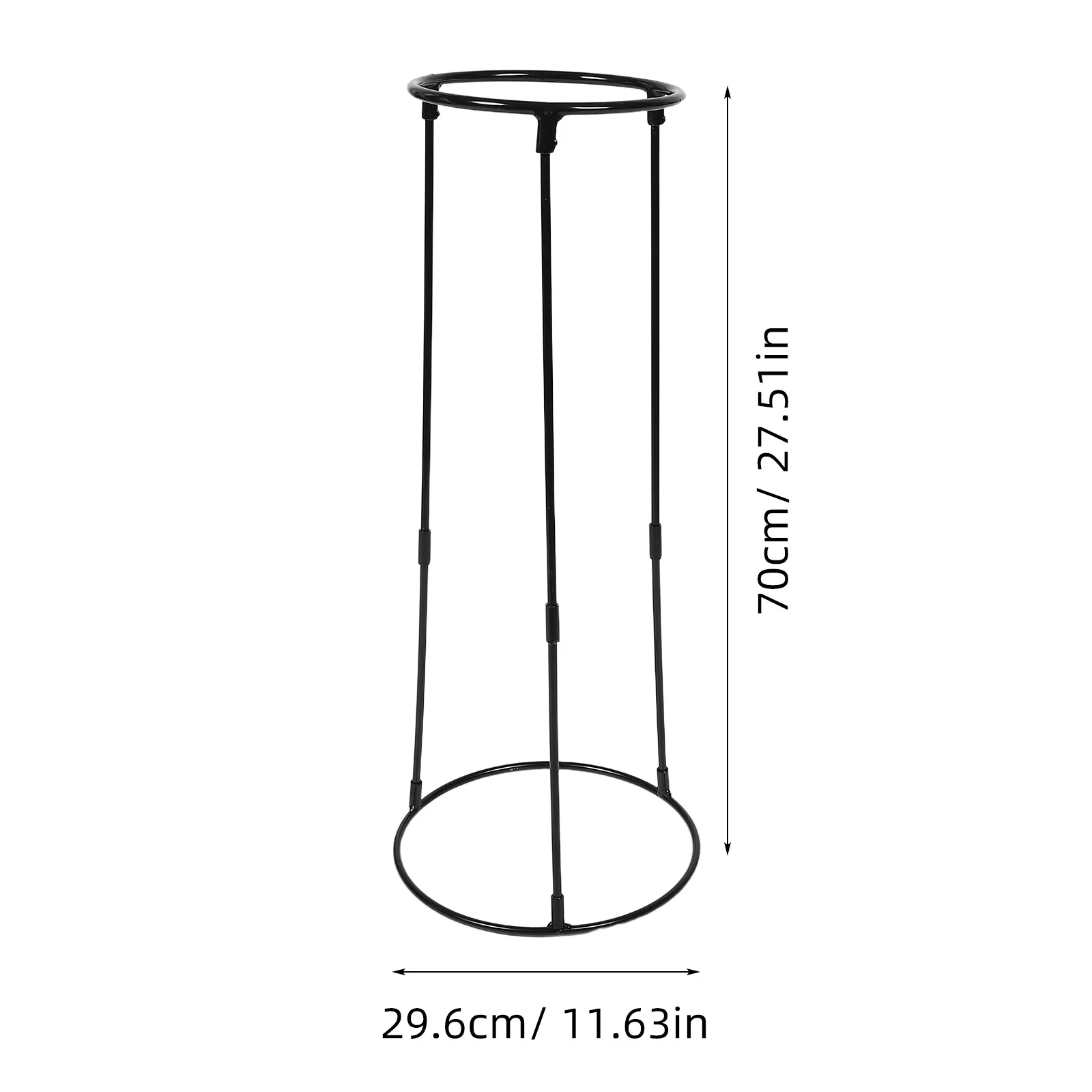 African Drum Stand Adjustable Metal Tripod For Sitting Or Standing Ergonomic Heavy Duty Carbon Steel Frame Percussion #5