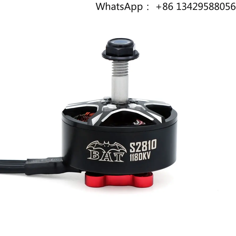 

SURPASS Hobby S Series Bat S2810 980KV 1180KV Brushless Motor for FPV Racing Drone Accessories