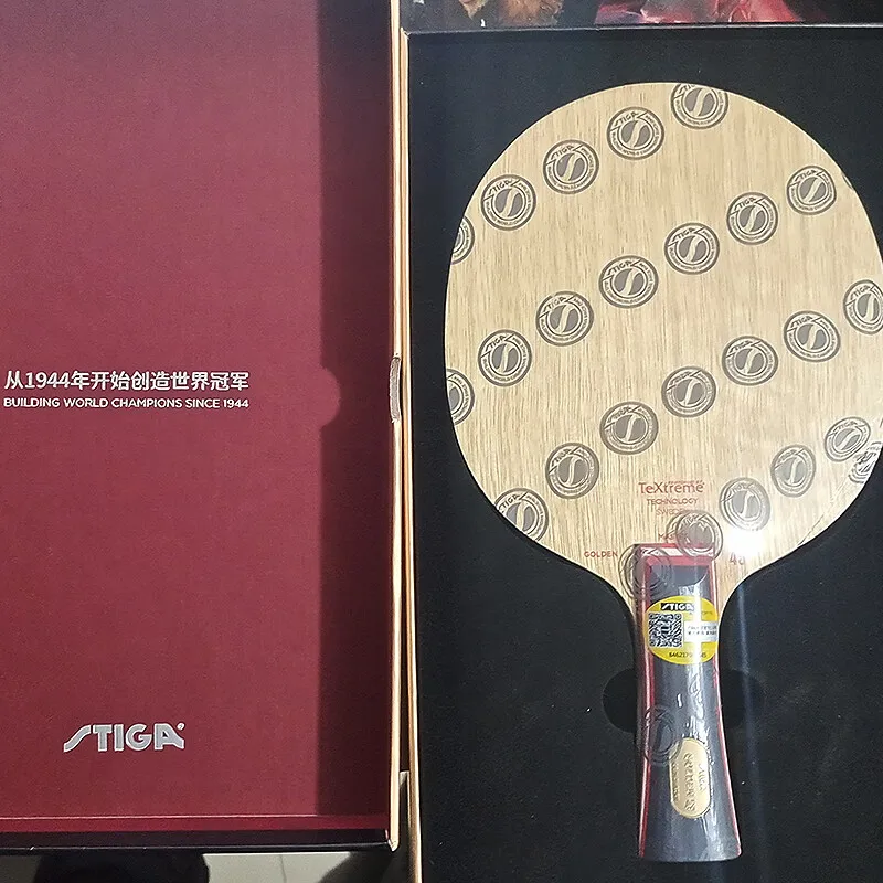 卓球 ラケット STIGA CARBONADO 45 Carbonado 45 Table tennis blade | STIGA Sports