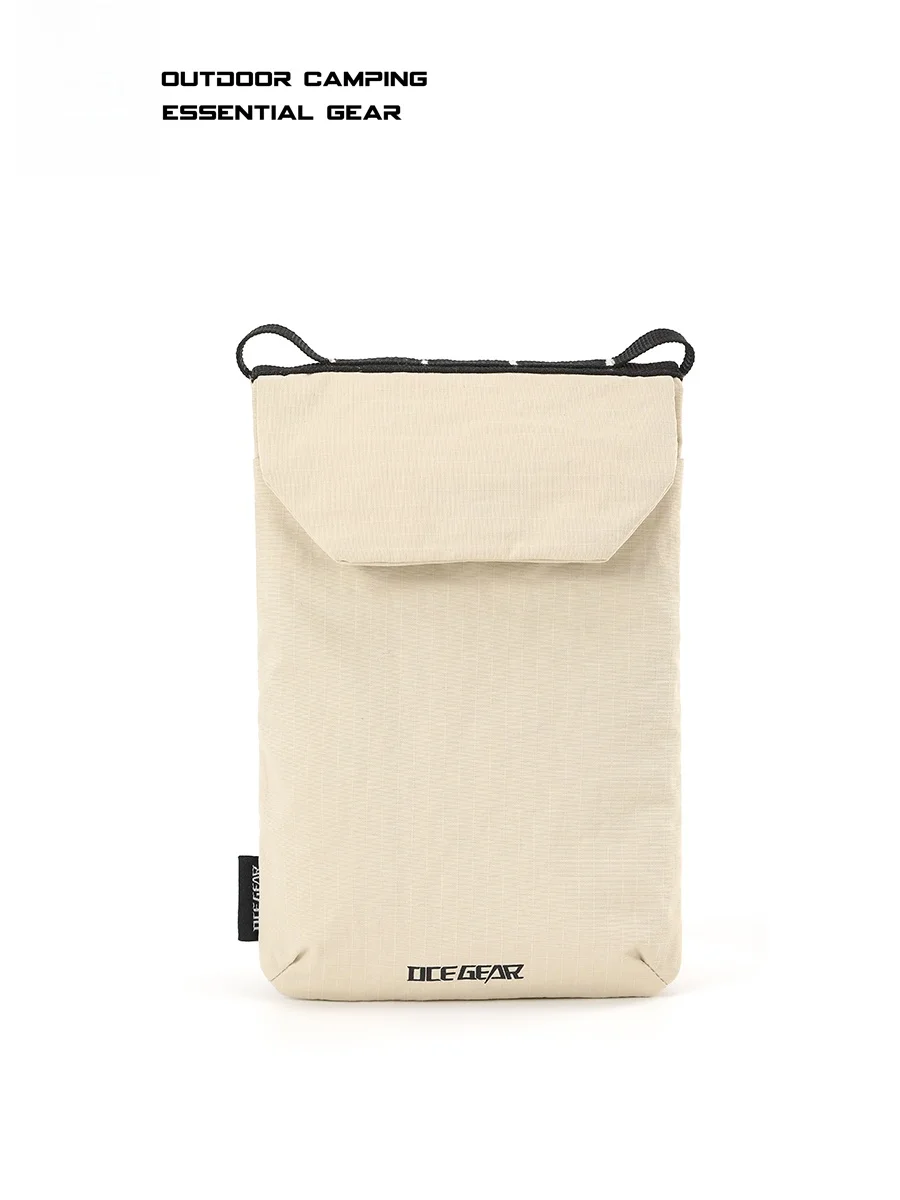 

Сумка-кроссбоди OCE GEAR для телефона, легкая дорожная сумка для документов, противоугонная, новая модель, спортивная, с магнитной застежкой