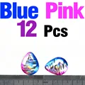 Blue Pink
