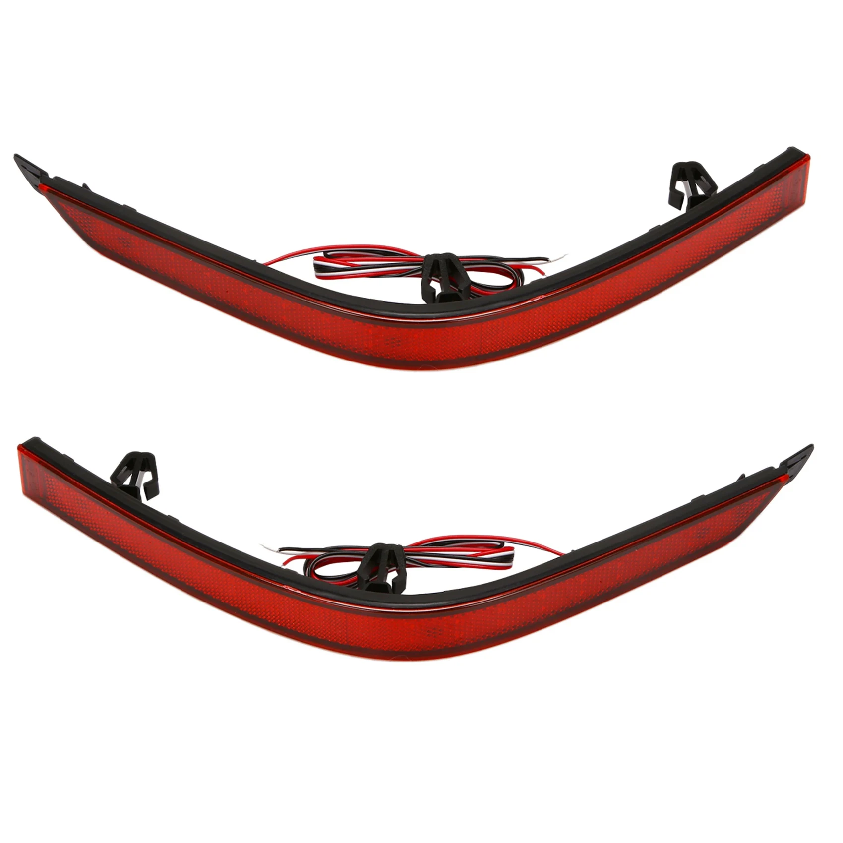 

2X задний бампер, отражатель, задний фонарь, задний фонарь для Т6 Tranporter Multivan