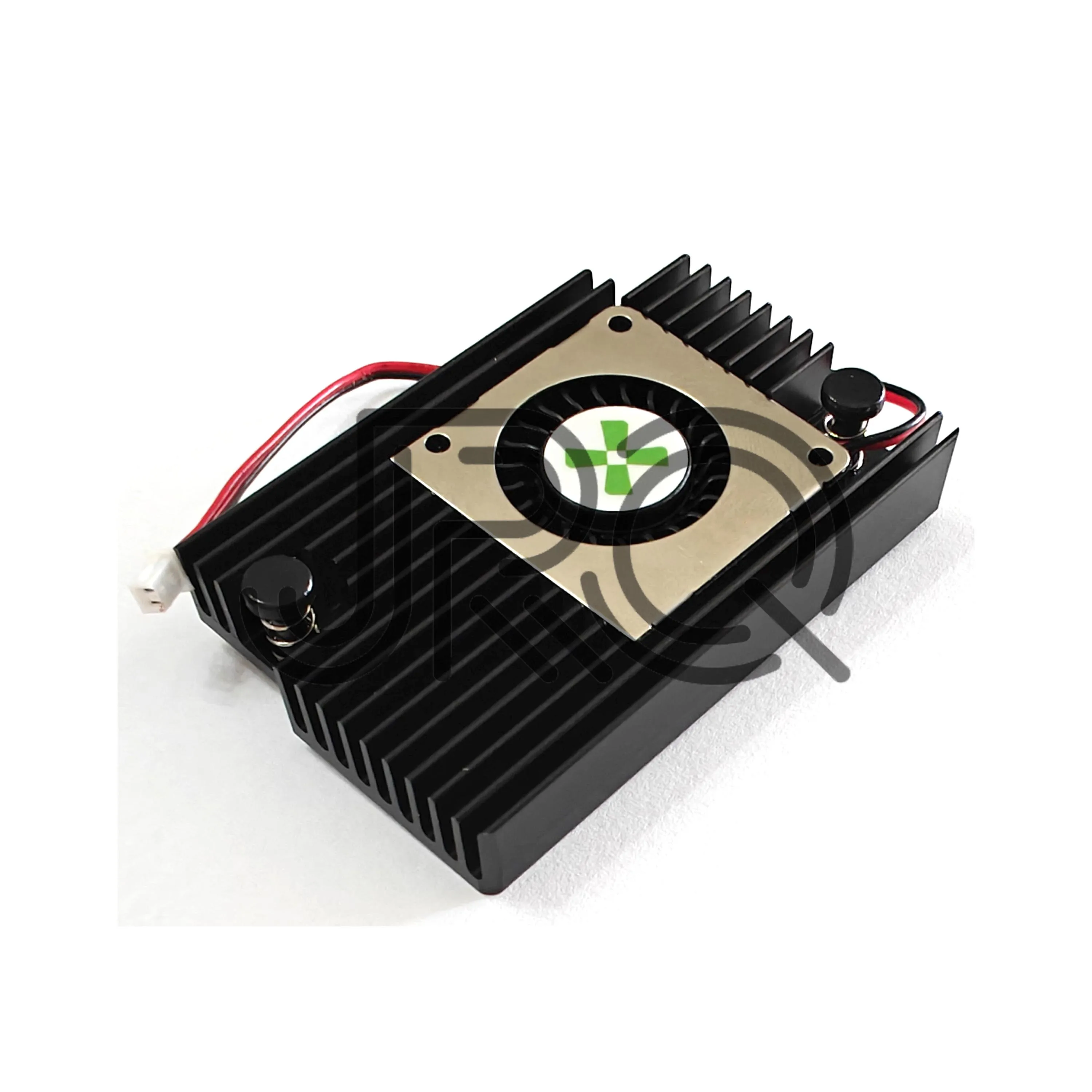 Heatsink 6240B For Rock 5B+/Rock 5T/Rock 5B Aluminum Heat Sink Highest RATED SPEED up to 7000 RPM