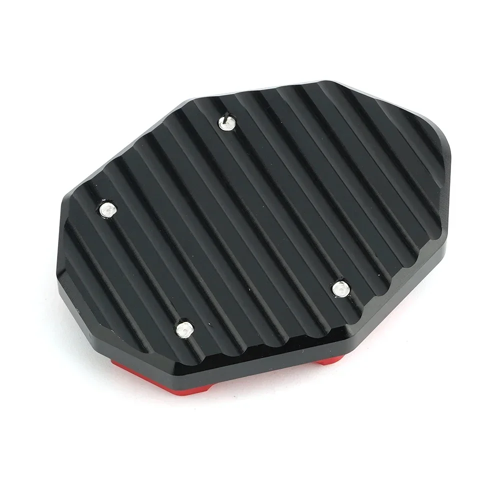 Foot Side Stand Extension Pad Kickstand Kick Stand Plate Motorcycle Accessories for YAMAHA NMAX155 NMAX125 N-MAX NMAX 155 125