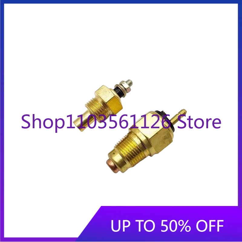 

Датчик сигнализации температуры воды для экскаватора 55 60, высококачественная запасная часть 94/98