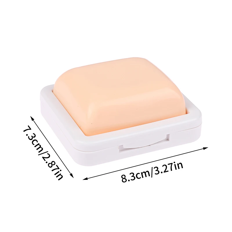 وسادة حقن التدريب الجلد ممارسة لوازم الطبية البشرية نموذج داخلي خياطة محاكاة سيليكون حقنة أدوات ممرضة #5