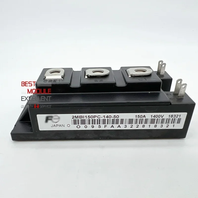 

1PCS 2MBI150PC-140-50 2MBI100PC-140-50 2MBI150PC-140-02 150PC-140 NEW 100% Quality Assurance