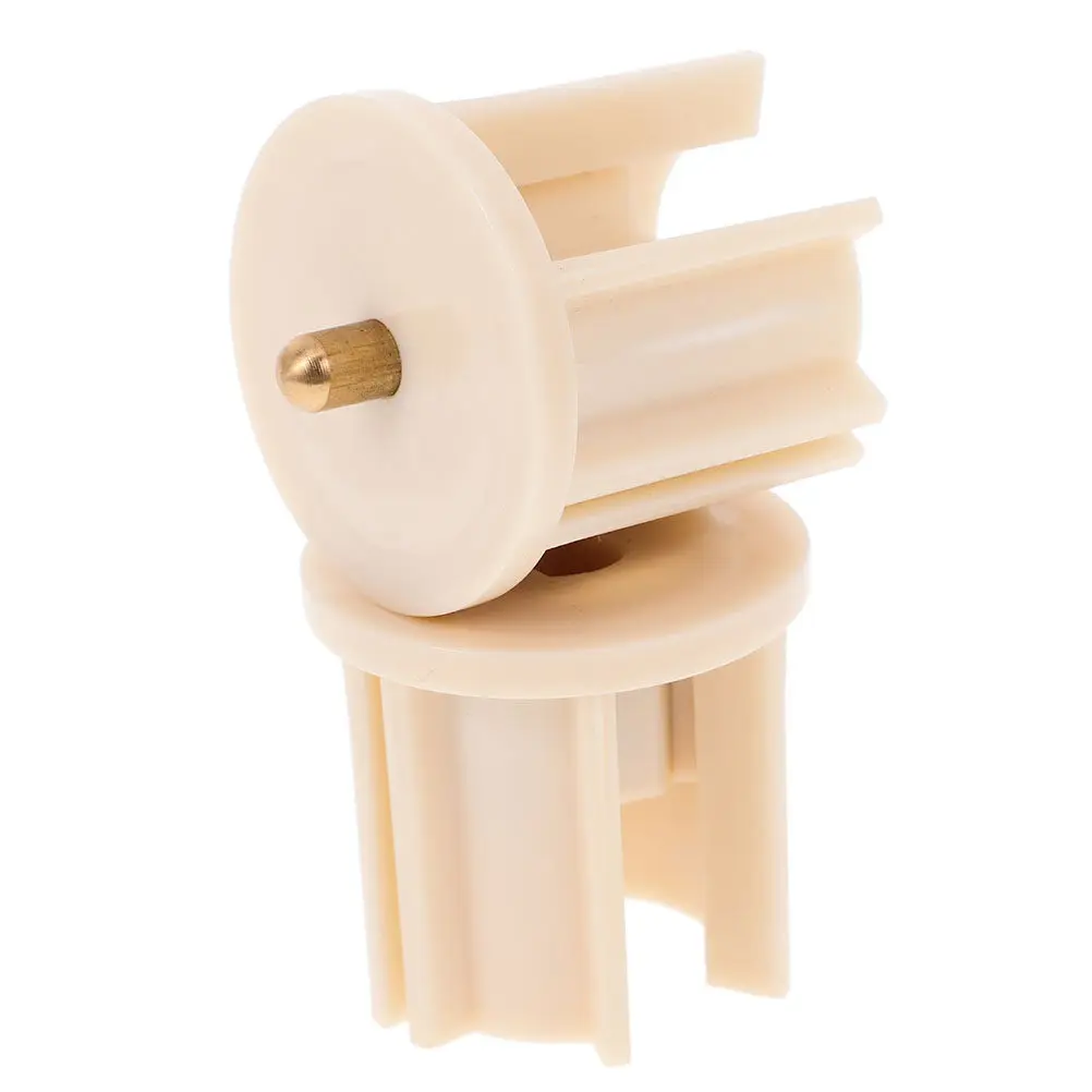 2pcs Universal Tubing End Cap Replacement for Sunshade Roller Blinds – Outdoor Window Shade Clutch Plug Set
