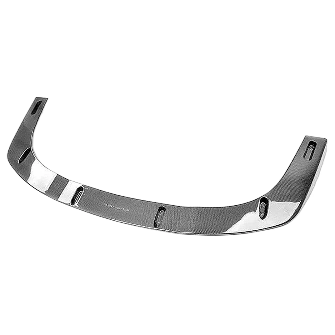 

Передняя губа из настоящего углеродного волокна 458 для Ferrari 458 Italia Spider Racing Car Стиль Передний бампер Подбородок Губный спойлер Сплиттер Обвес Комплект