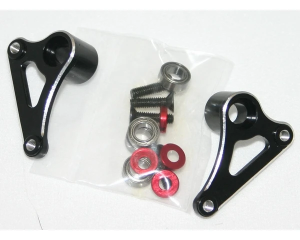 

HR 1/16 Revo Slash aluminum front shock rocker arm with bearings