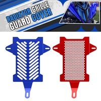 ATV For Yamaha Raptor 700R 700 YFM700 YFM700R Raptor 700 2006 2012 Radiator Guard Grill Cover Protection CNC Aluminum Motorcycle