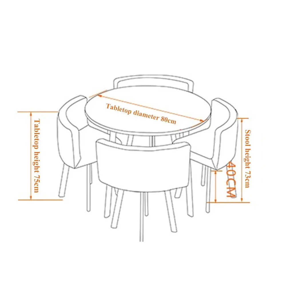 

Dining Table and Chairs Set 4, Office Reception Room Club Table and Chair Set,Reception Negotiation Table Coffee Table and ho