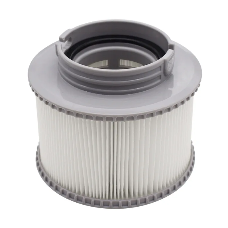 Filter Cartridges Replacement for MSPA FD2089 Inflatable Swimming Pool, HEPA Pool Filter Accessories for Home Spa Water Cleaning