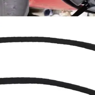 

RHD Front Pair Windshield Wiper Cowl Seal 51132751211 51132751212 For BMW -MINI R55 R56 R57 2006-2015 Direct Replacement