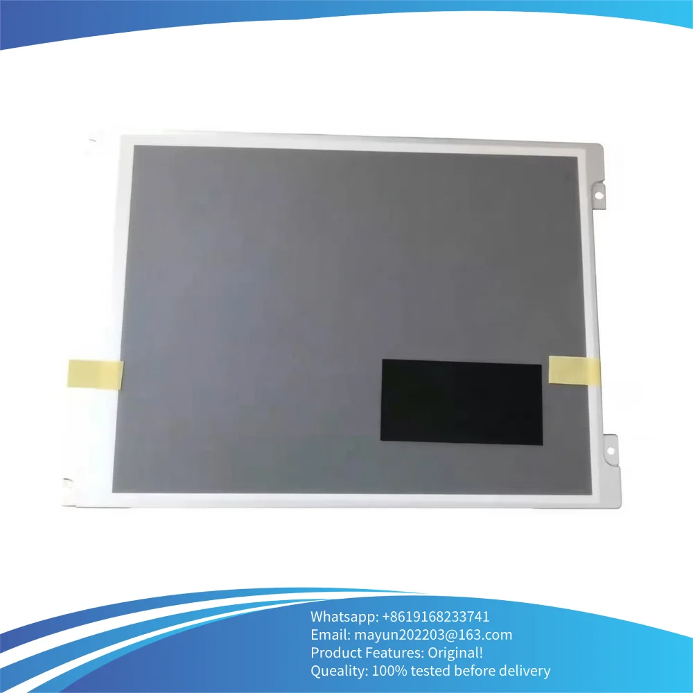 Schermo LCD Originale IVO 8.4\" M084GNS1 R1 G084SN03 V.3 M104GNX1 R1 M121GNX2 R1 M121GNS3 R0 M121MNS1 R1 800*600