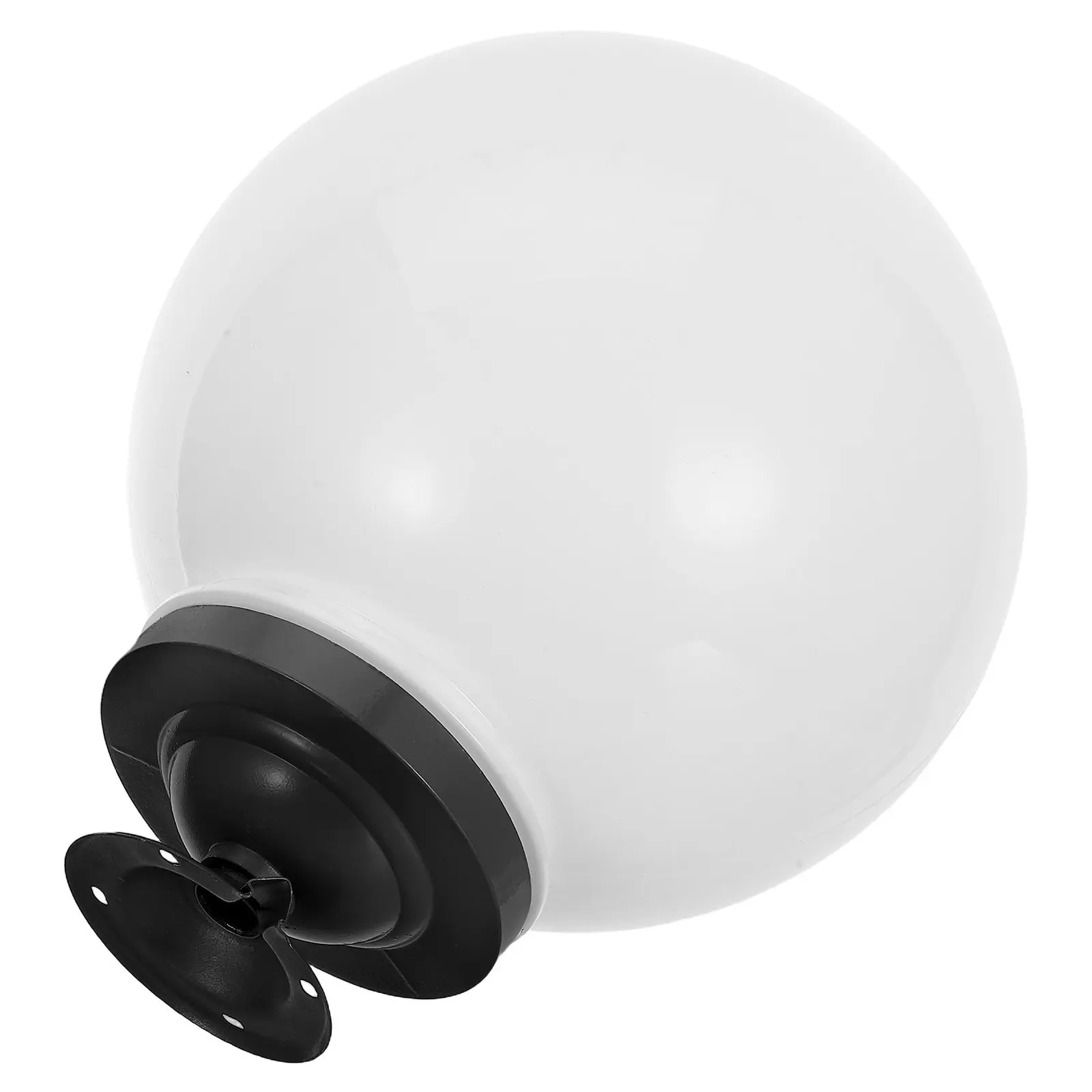 Ceiling Light Cover Lampshade Replacement Halloween Christmas Acrylic Lamp Post Globe Acrylic Globe Lamp Shade Outdoor