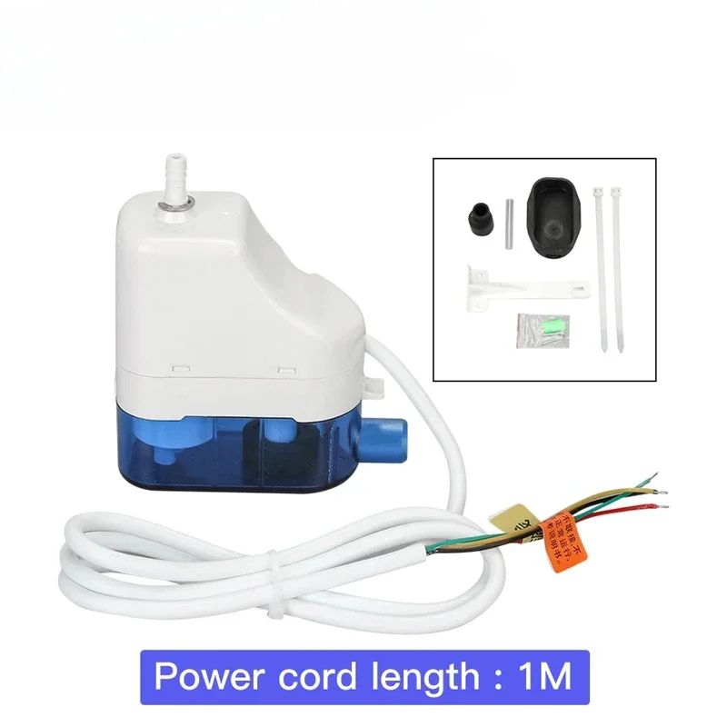 24L/H 40L/H 220V Volautomatische Airconditioning Afvoerpomp Condensaat Lift Pomp Op-haak Speciaal Voor Techniek ventilator