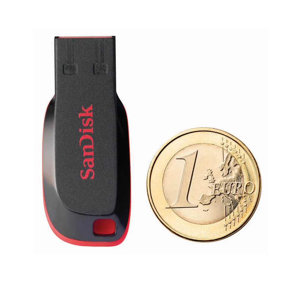 SanDisk محرك أقراص فلاش USB 64 جيجابايت 128 جيجابايت usb 2.0 CZ50 قرص فلاش محرك فلاش usb ميموري usb 16 جيجابايت 8 جيجابايت ذاكرة عصا القلم محرك 32 جيجابايت