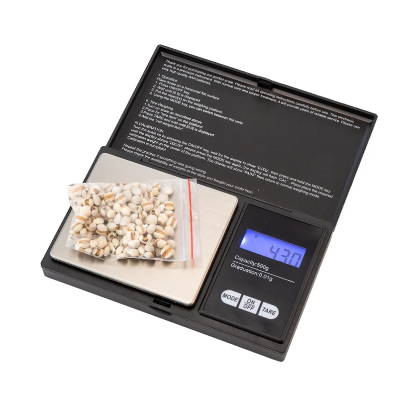 

【НОВИНКА】Цифровые карманные весы 100G-0.01G Электронные весы Мини-весы Электронные весы Электронные весы Настольные весы Кухня