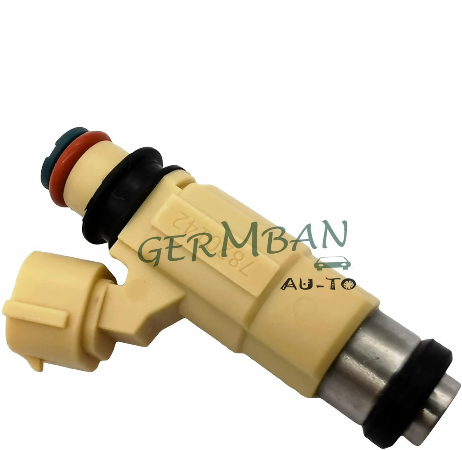 69J-13761-00-00 69J137610000 Fuel Injector Set F200 F225 for Yamaha 2002-2012 200HP 225HP Four Stroke Outboard 2002-2012