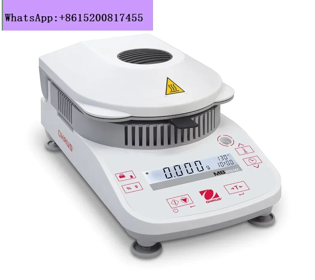 Moisture Meter MB25…