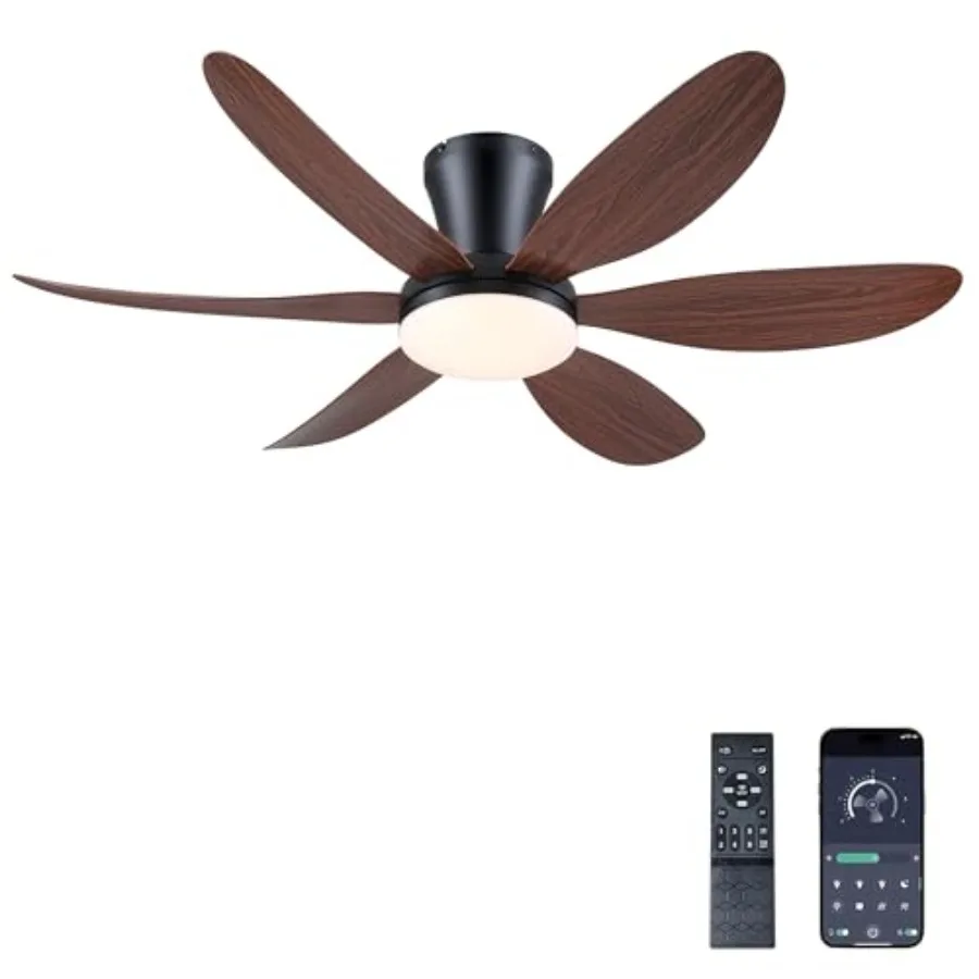 Ceiling Fans with Lights, 42